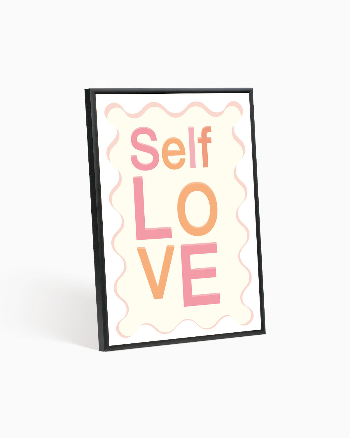 Poster Self Love