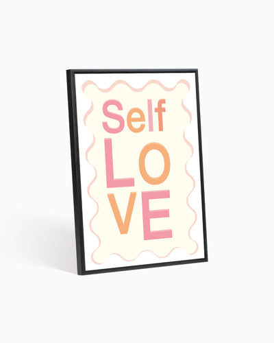 Poster Self Love