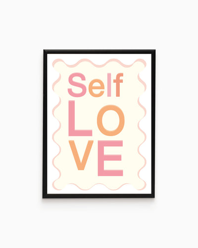 Poster Self Love