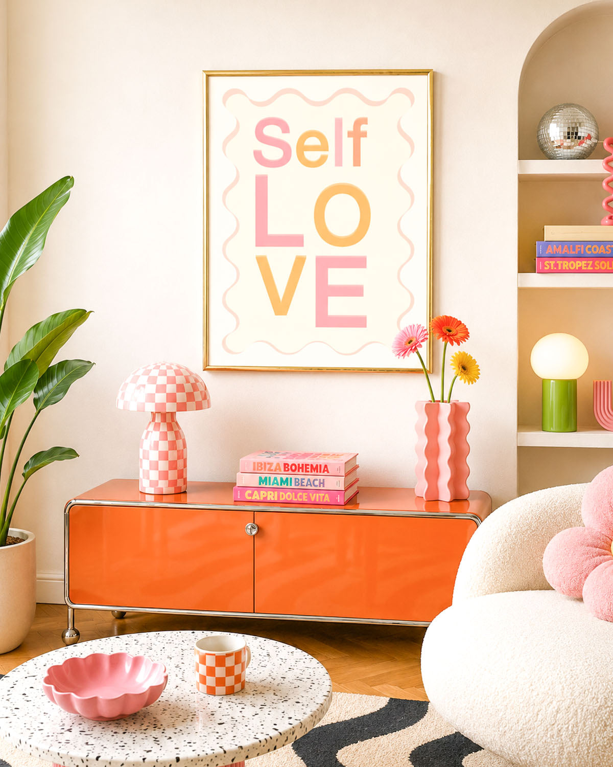 Poster Self Love