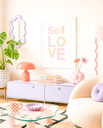 Poster Self Love