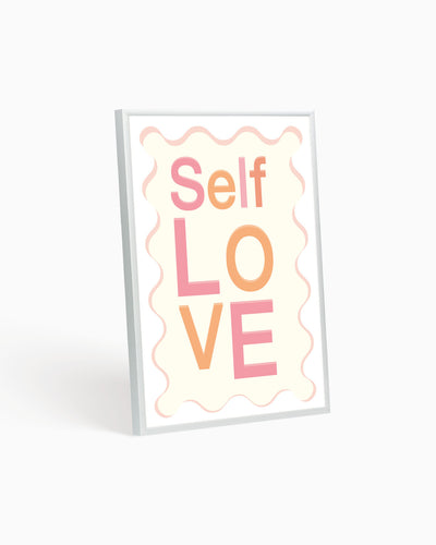 Poster Self Love
