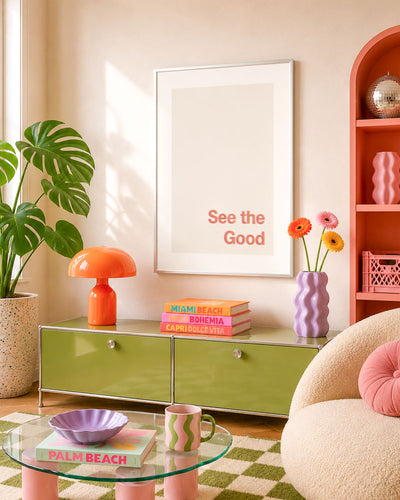 Poster See the Good