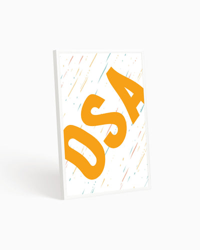 Poster Osa