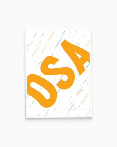 Poster Osa