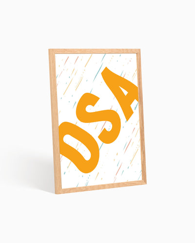 Poster Osa