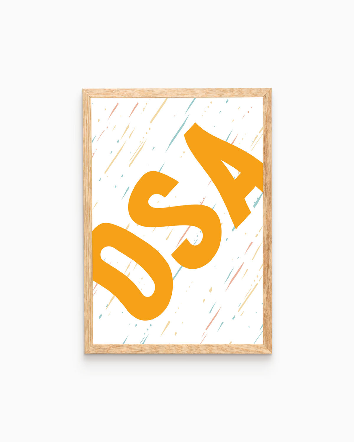 Poster Osa