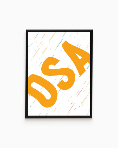 Poster Osa