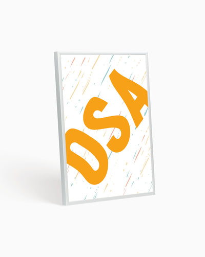 Poster Osa