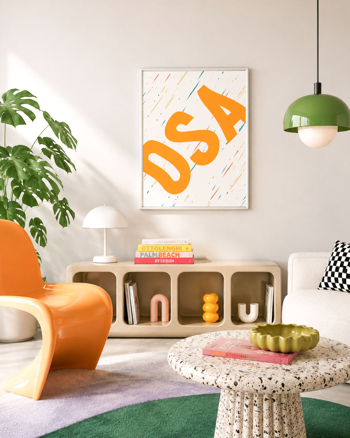 Poster Osa