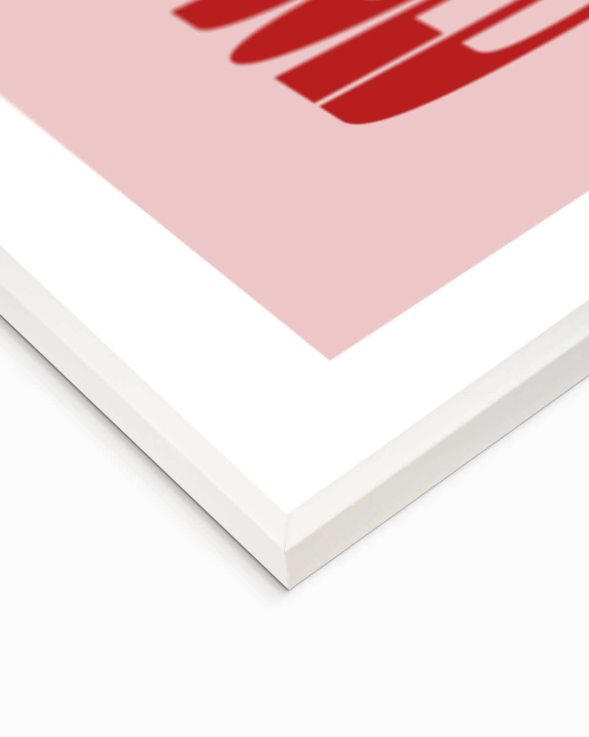 Poster Be Bold
