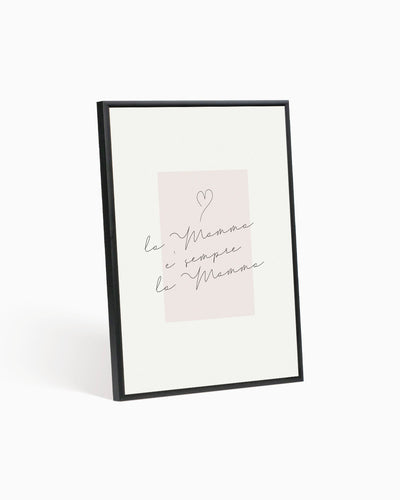 Poster la Mamma è sempre la Mammma