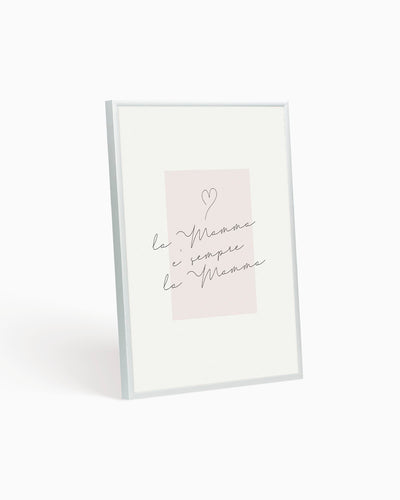 Poster la Mamma è sempre la Mammma