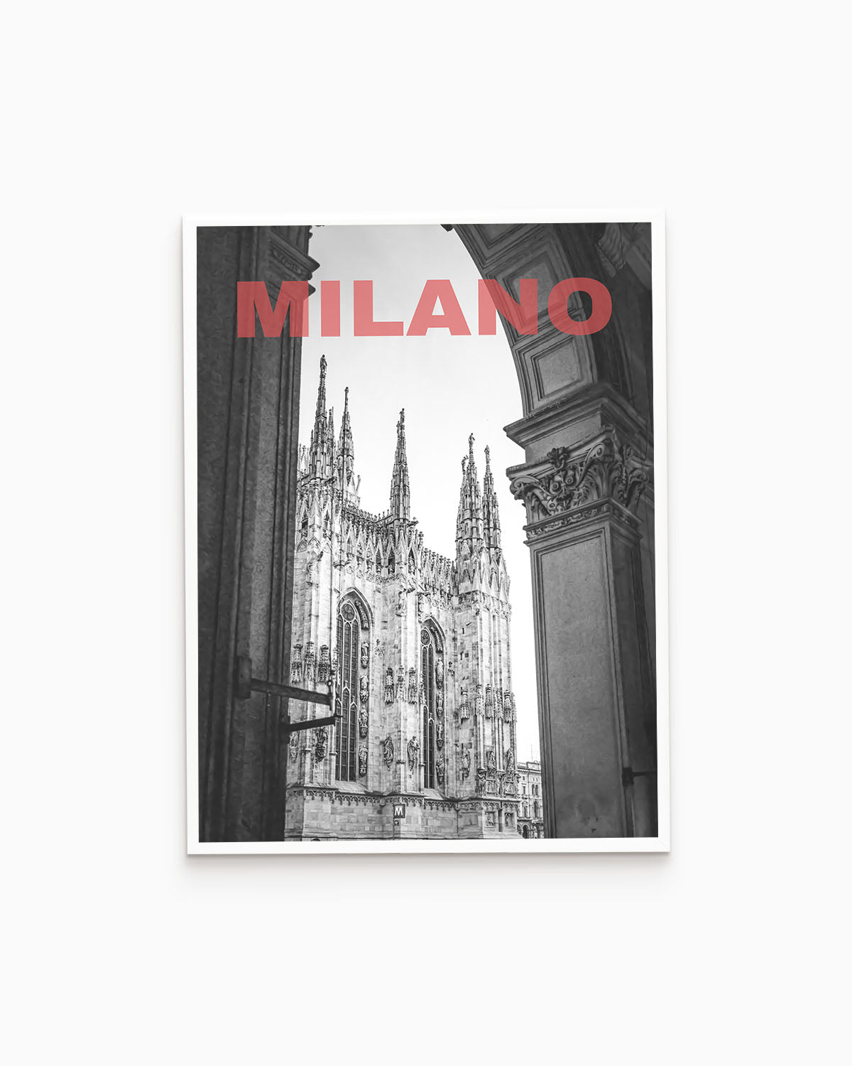 Poster city Milano