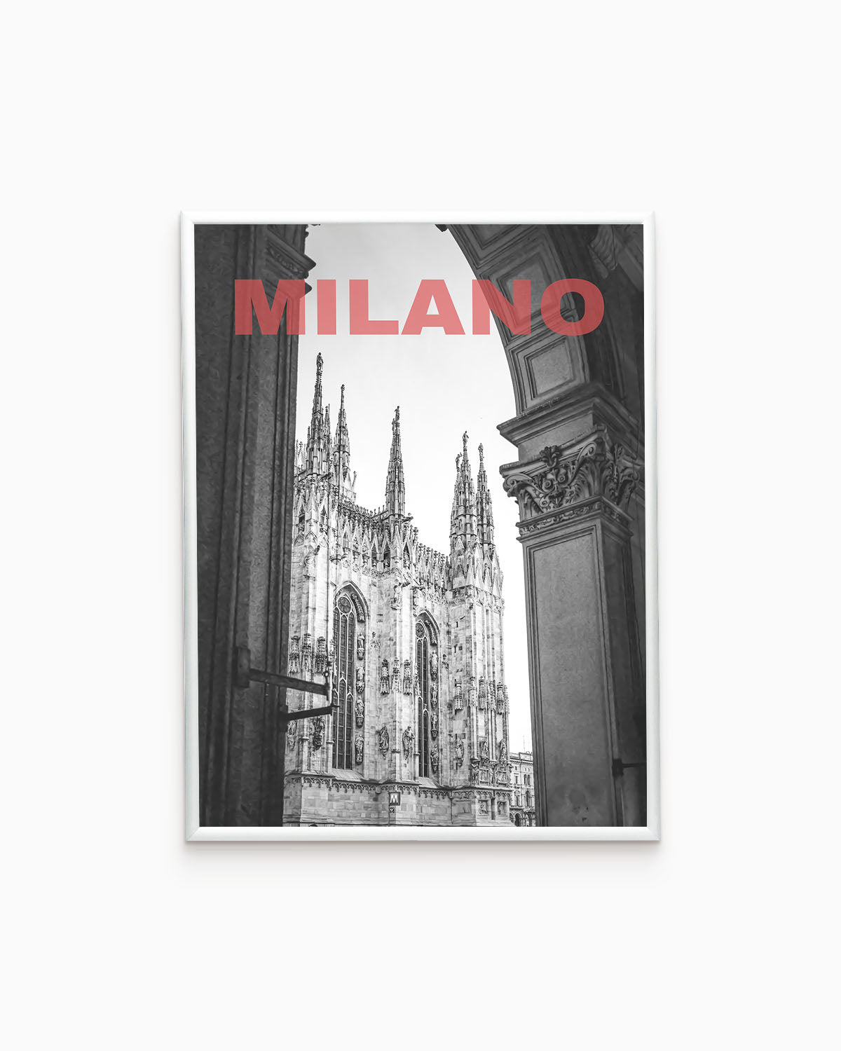 Poster city Milano