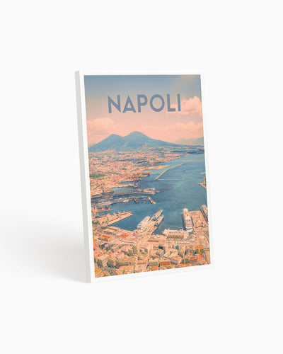 Poster city Napoli