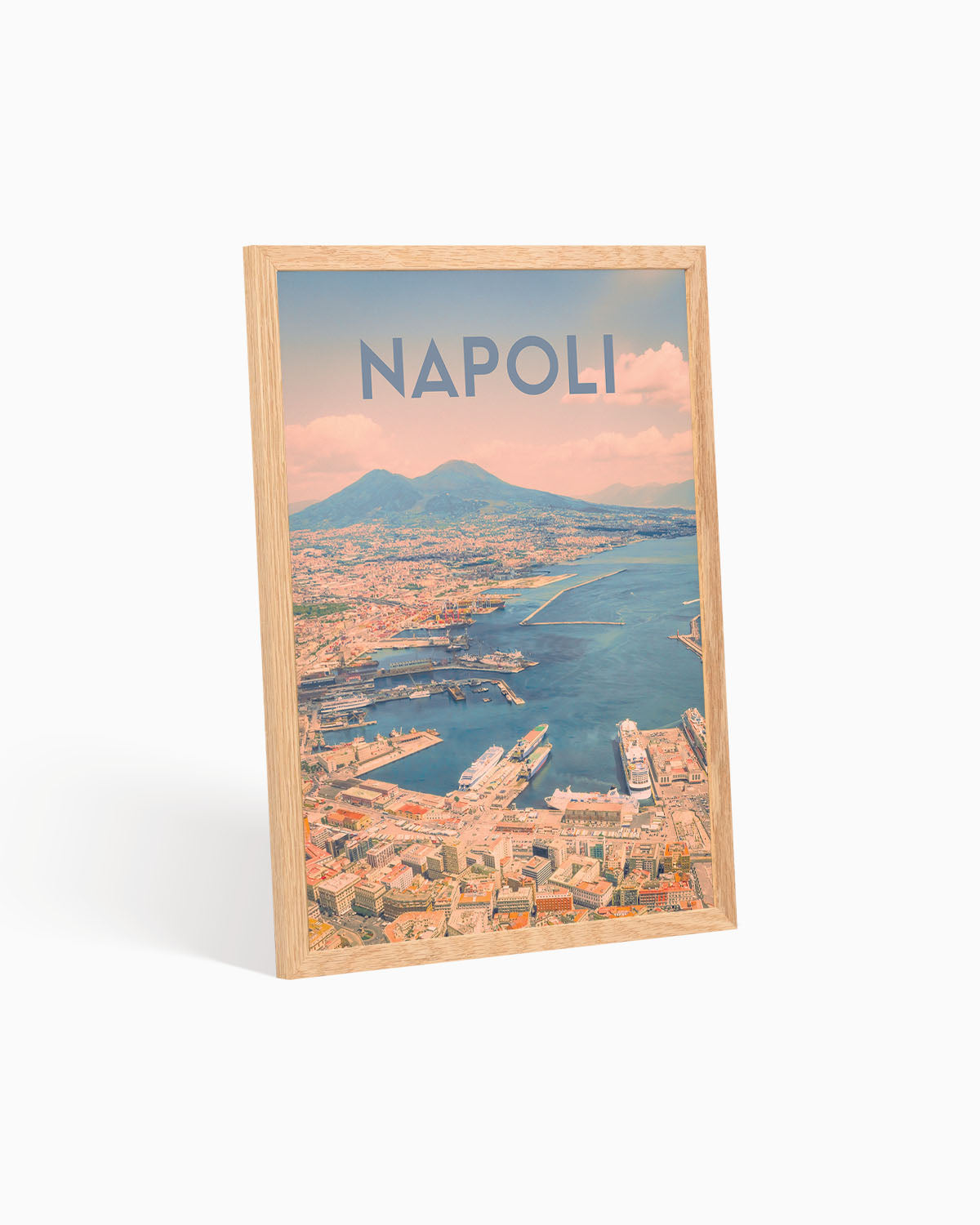 Poster city Napoli