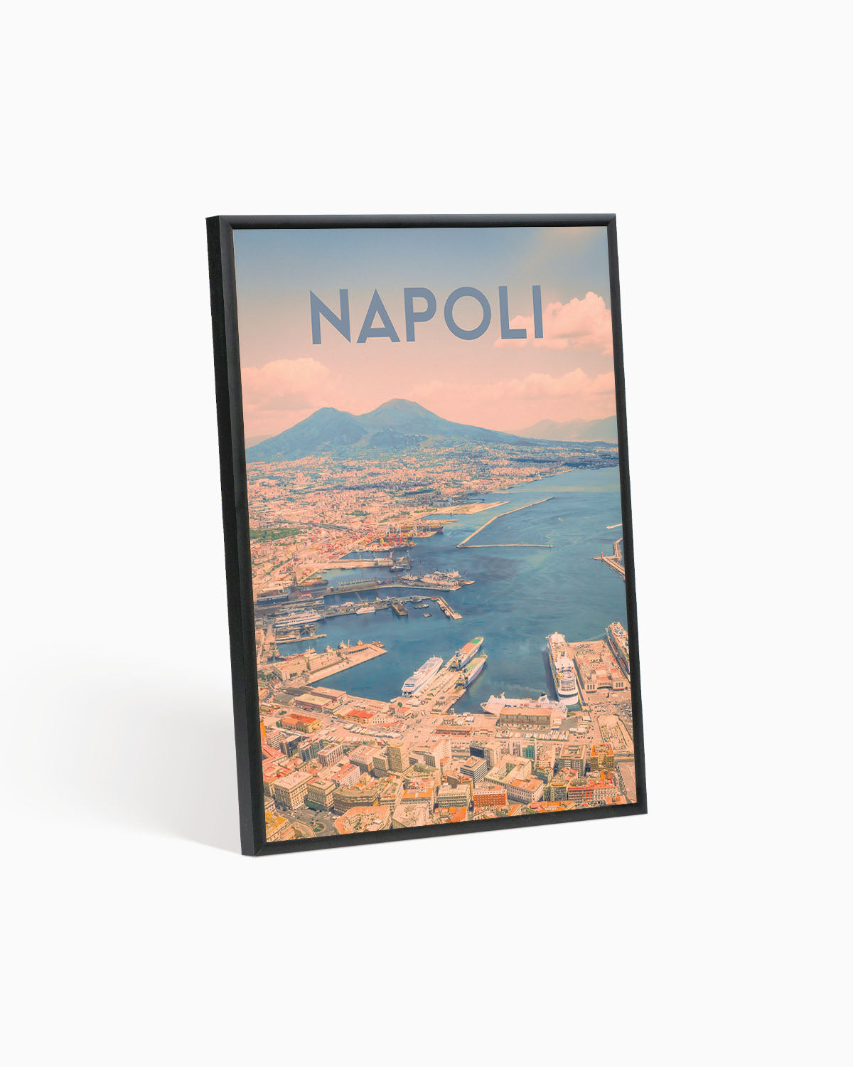 Poster city Napoli