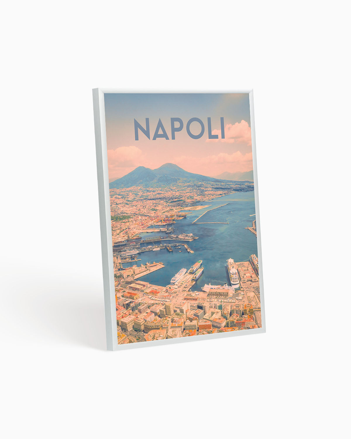 Poster city Napoli