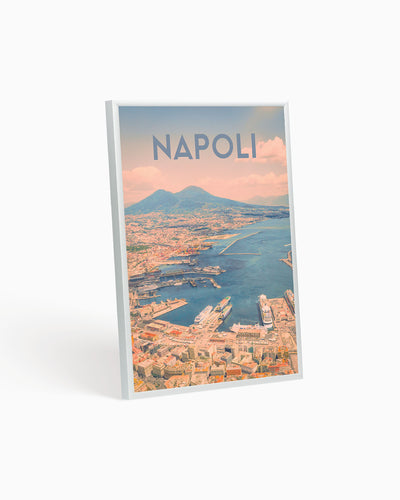 Poster city Napoli