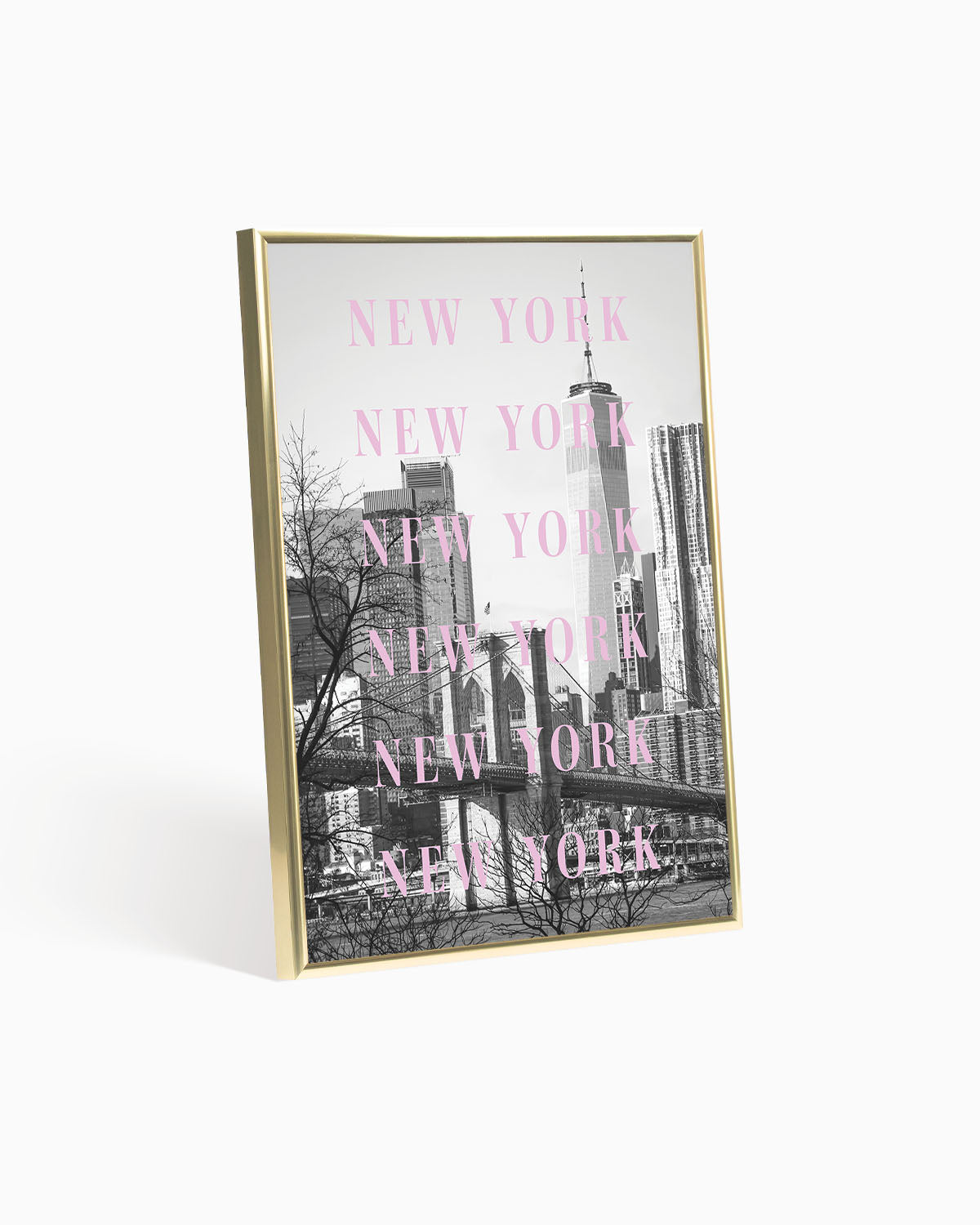 Poster city New York