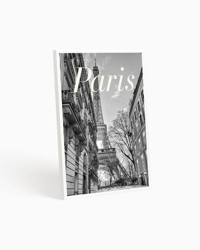Poster city Parigi