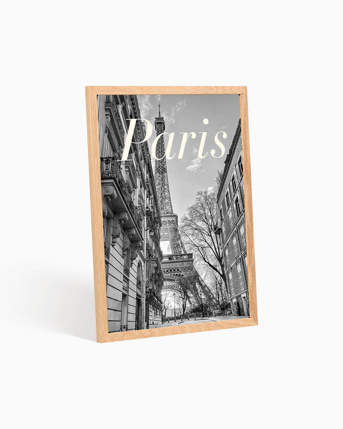 Poster city Parigi