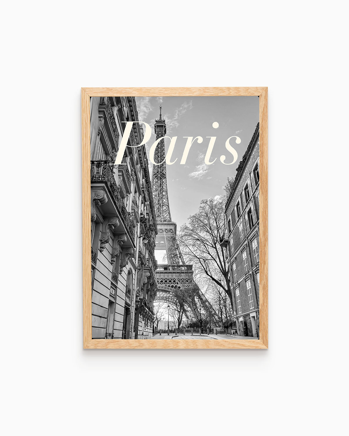 Poster city Parigi