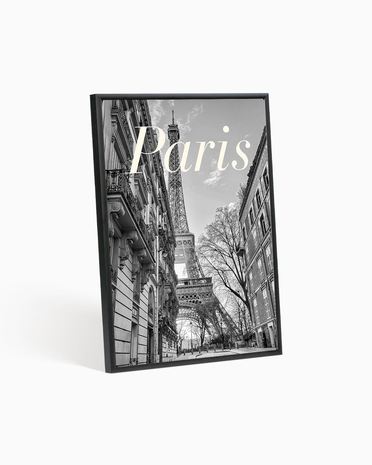 Poster city Parigi
