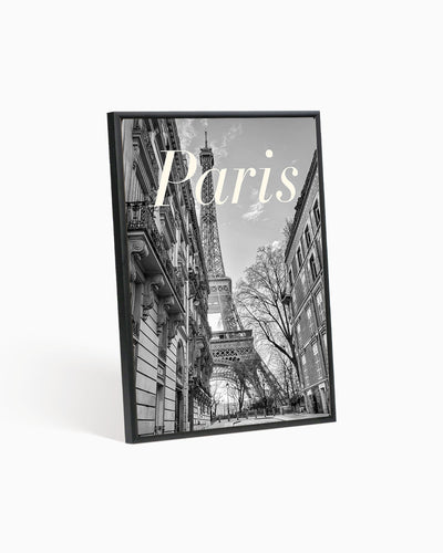 Poster city Parigi