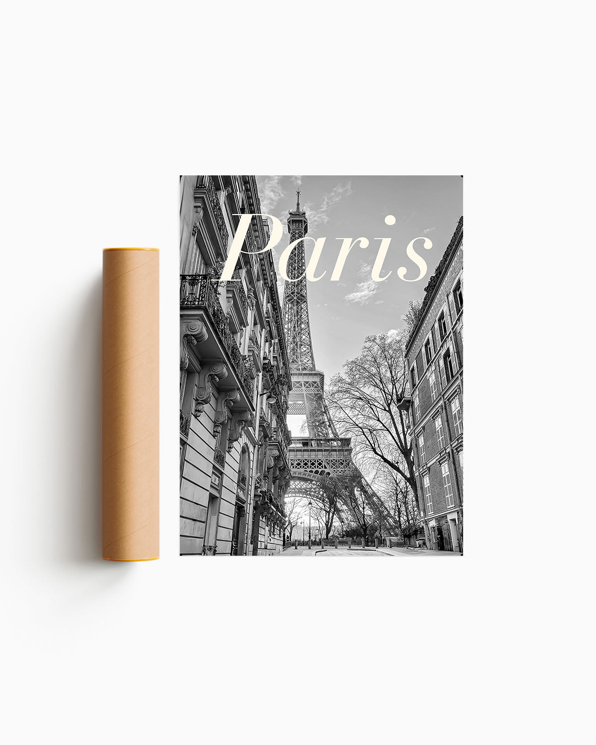 Poster city Parigi