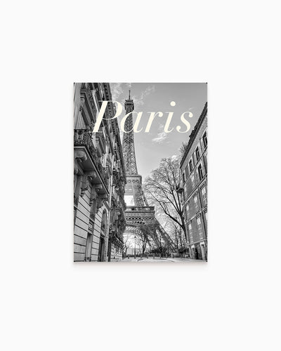 Poster city Parigi
