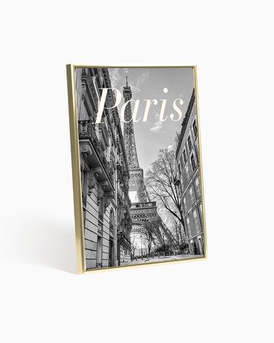 Poster city Parigi