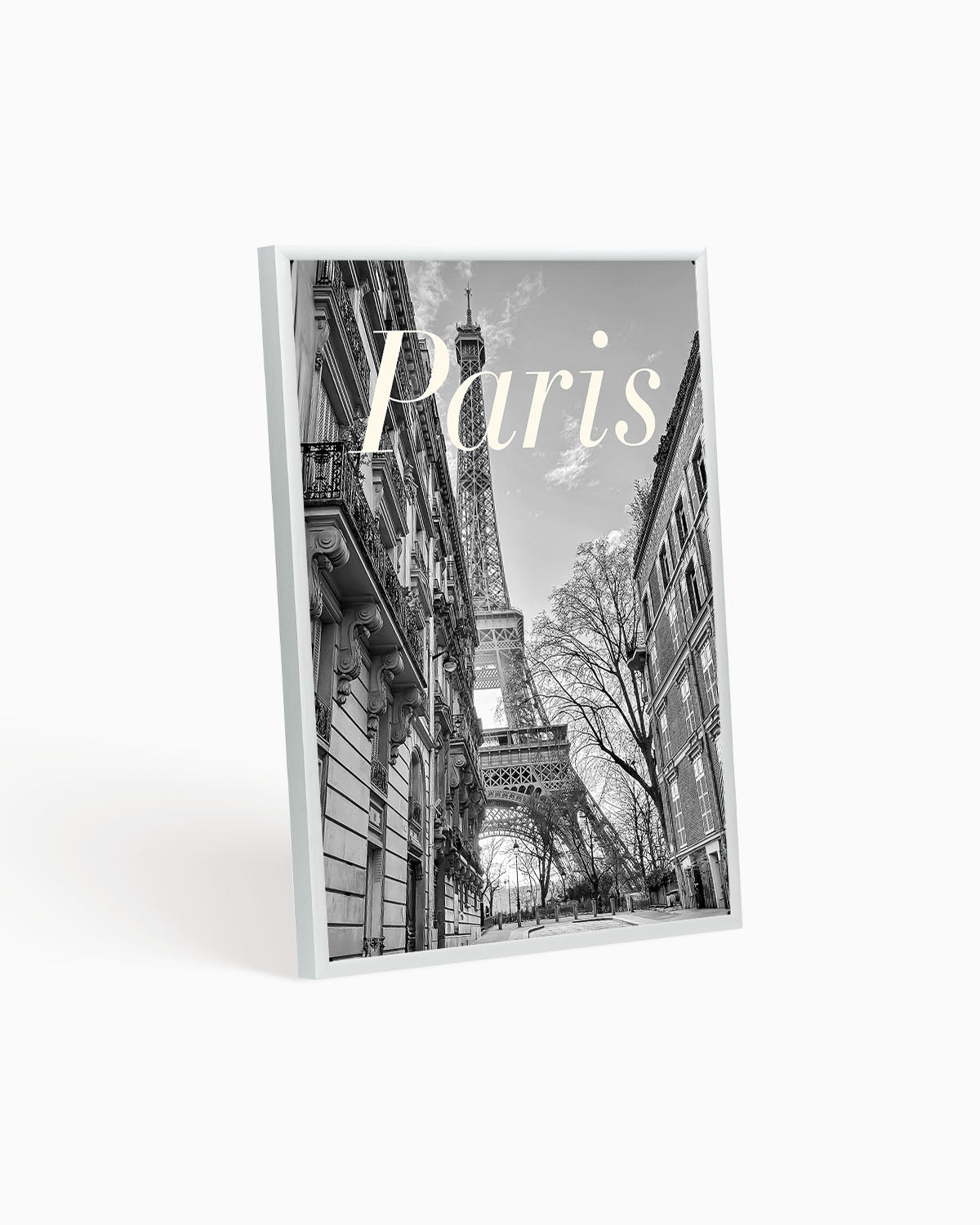 Poster city Parigi