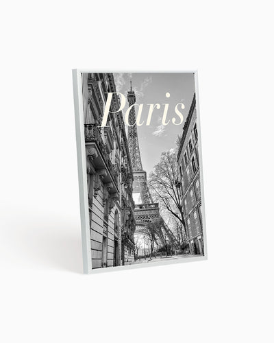 Poster city Parigi