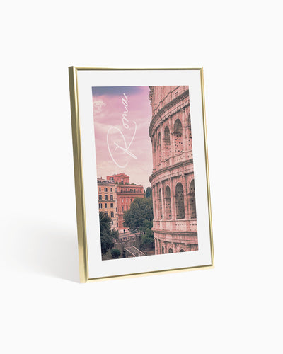 Poster city Roma