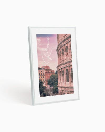 Poster city Roma