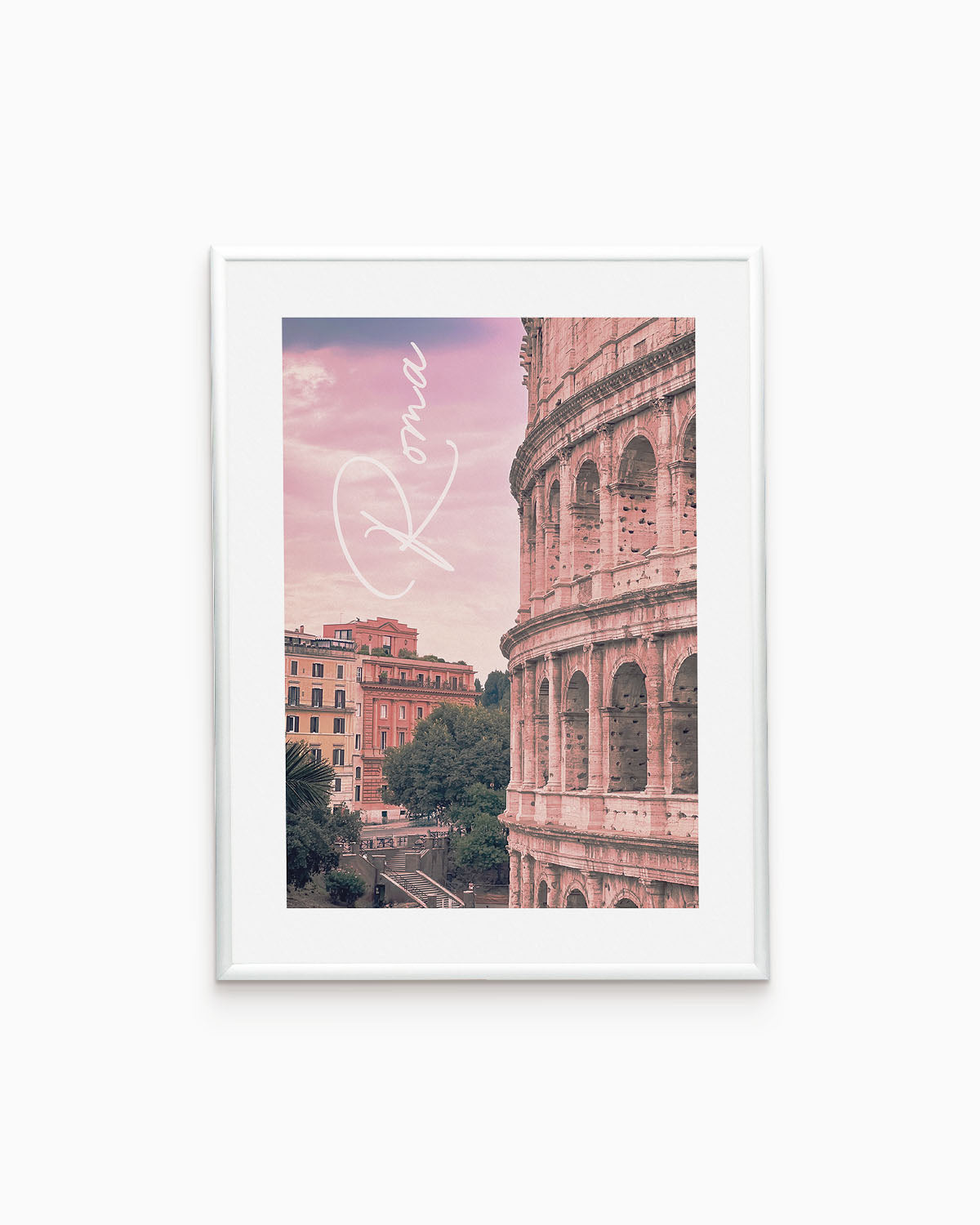 Poster city Roma