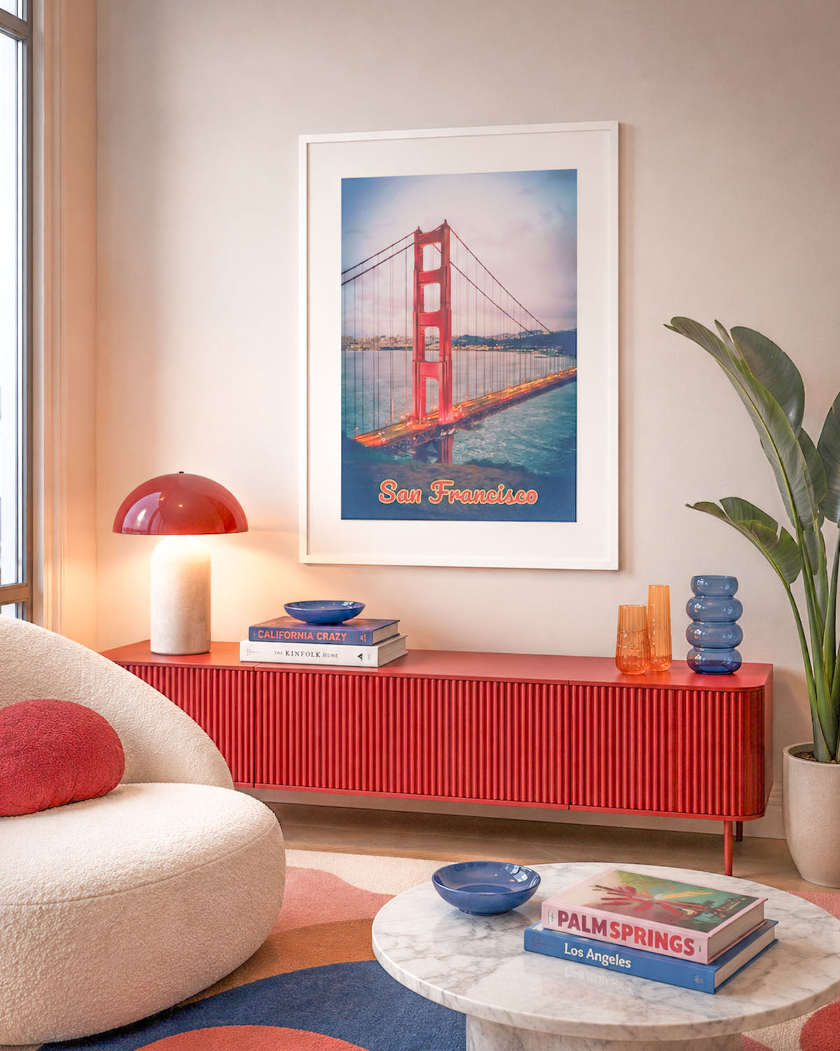 Poster city San Francisco