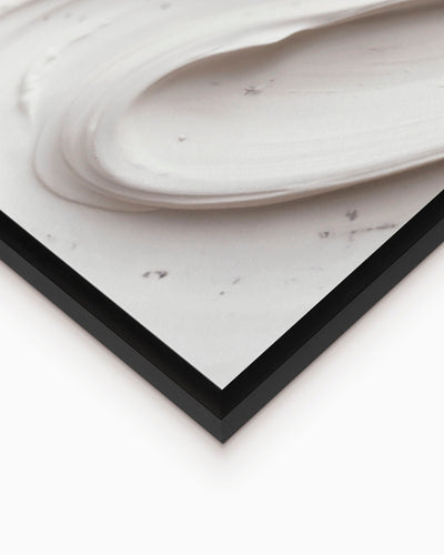 poster astratto panna, decorazione casa ideale per ambienti moderni 