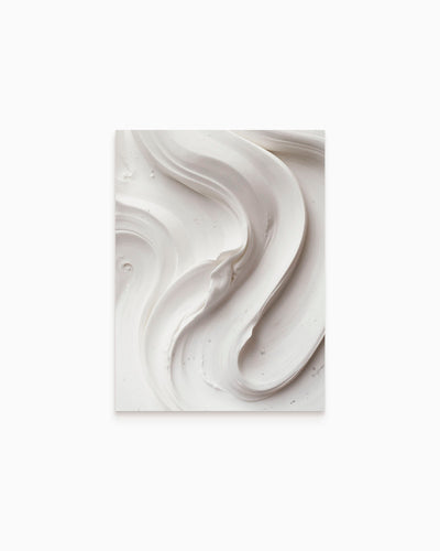 poster astratto panna, decorazione casa ideale per ambienti moderni 