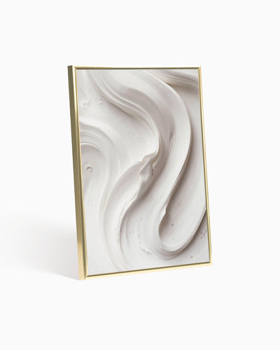 poster astratto panna, decorazione casa ideale per ambienti moderni 