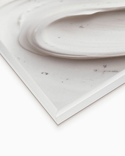 poster astratto panna, decorazione casa ideale per ambienti moderni 