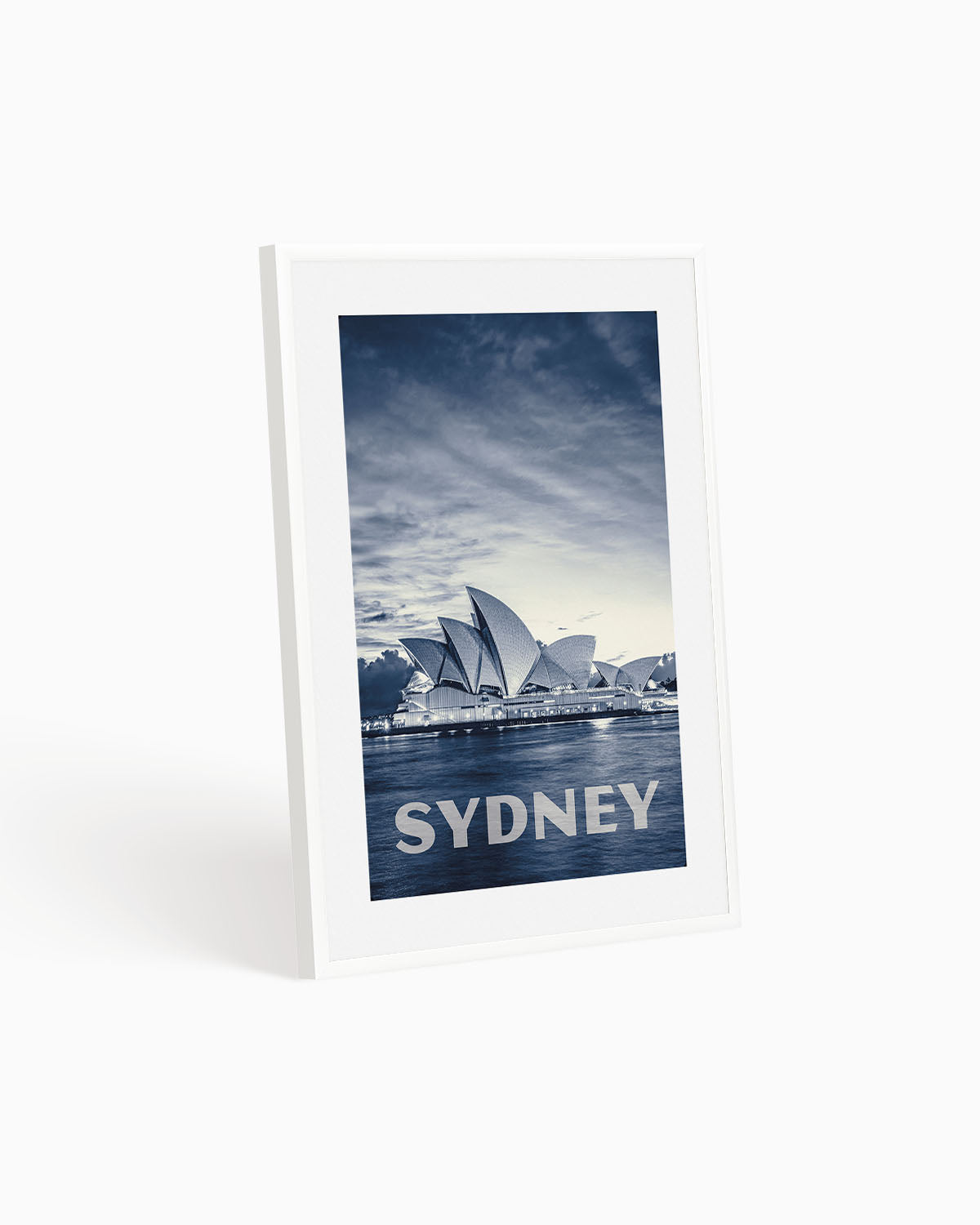 Poster city Sydney