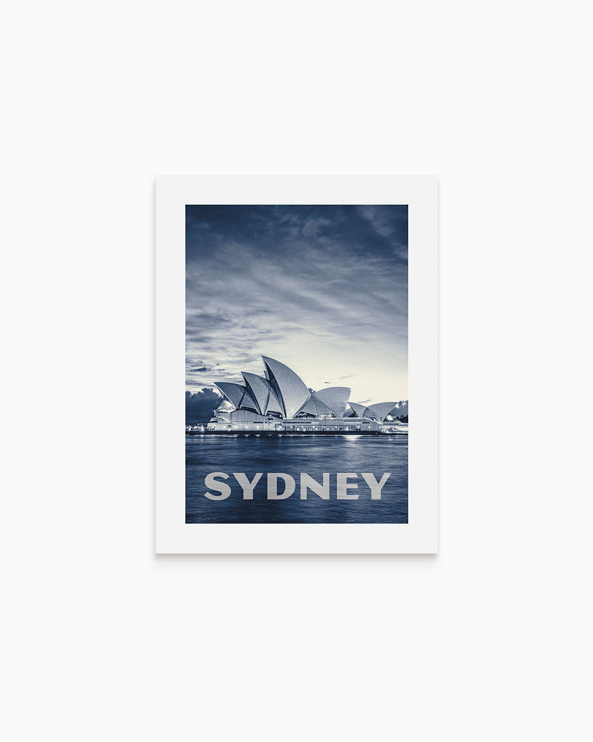 Poster city Sydney