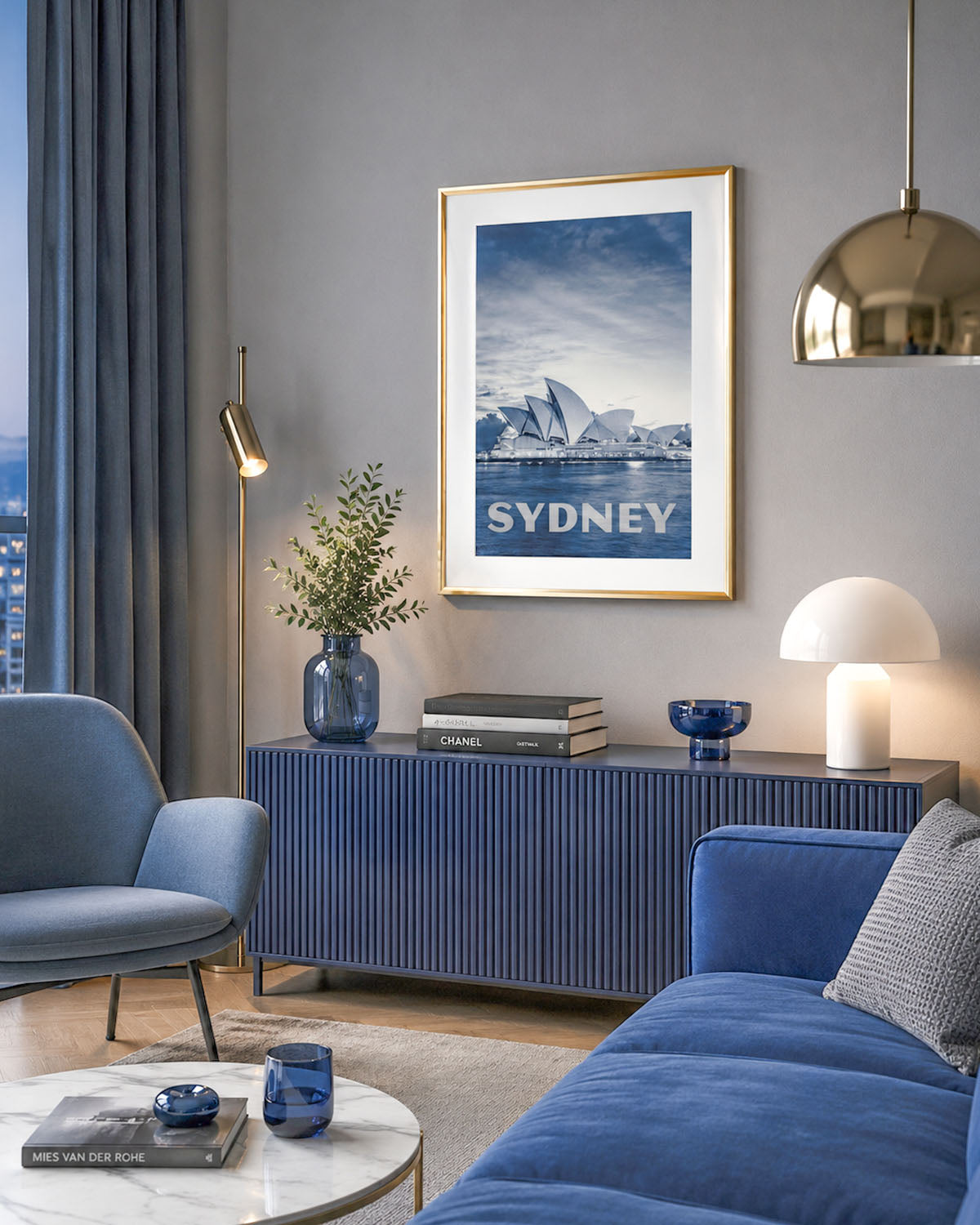 Poster city Sydney