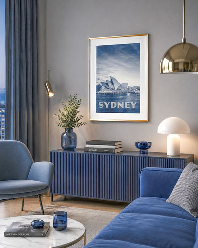 Poster city Sydney
