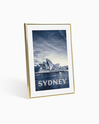 Poster city Sydney