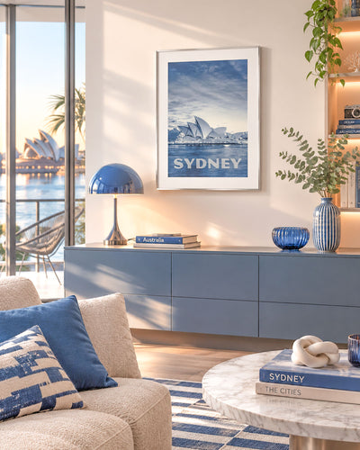 Poster city Sydney