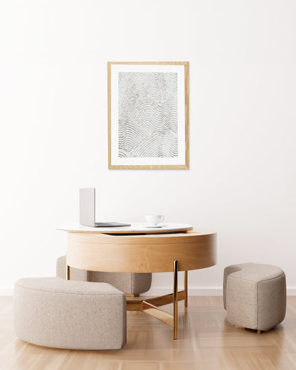 poster astratto, decorazione casa ideale per ambienti moderni 